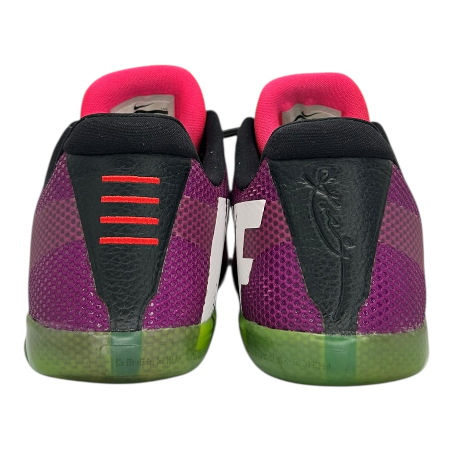 PREOWNED NIKE KOBE 11 EM LOW MAMBACURIAL