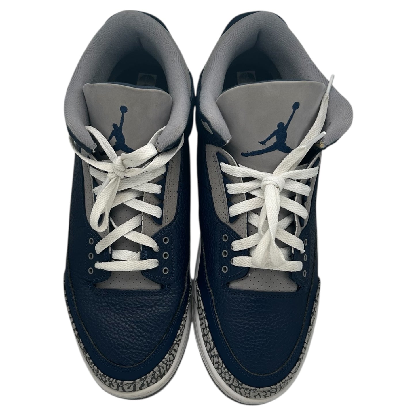 PREOWNED JORDAN 3 GEORGETOWN SZ13