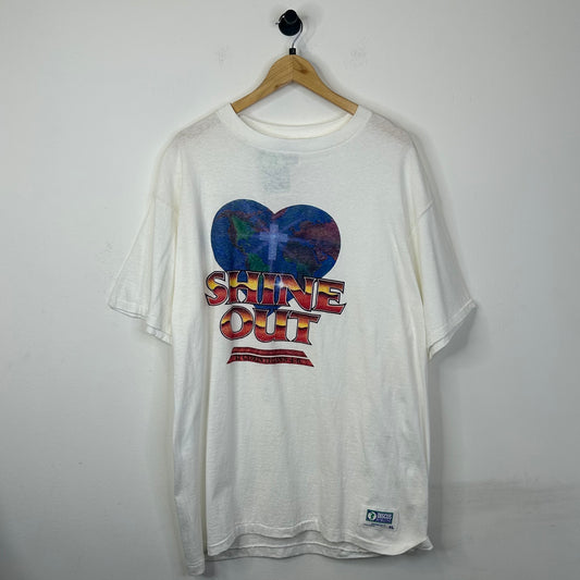 SHINE OUT CORINTHIANS TEE