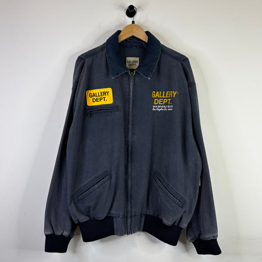 GALLERY DEPT. NAVY MECHANIC JACKET
