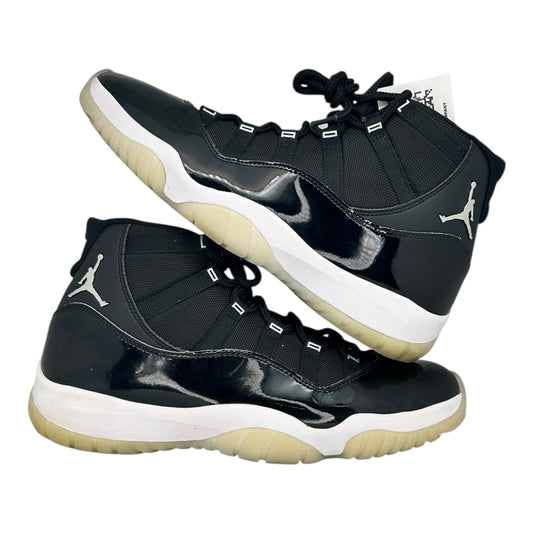 PREOWNED JORDAN 11 RETRO JUBILEE 25TH ANNIVERSARY