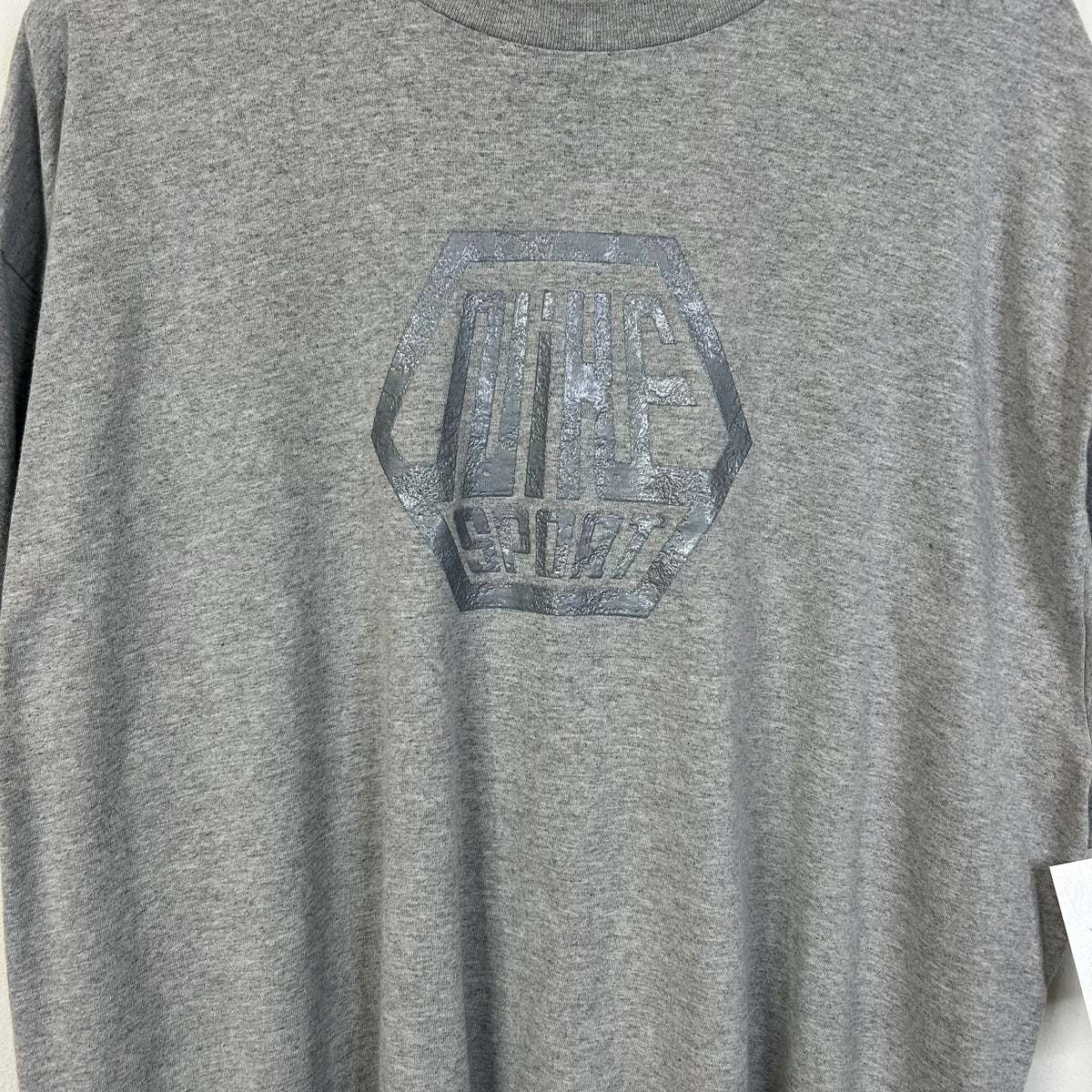 GREY NIKE SPORT T SHIRT SIZE XL