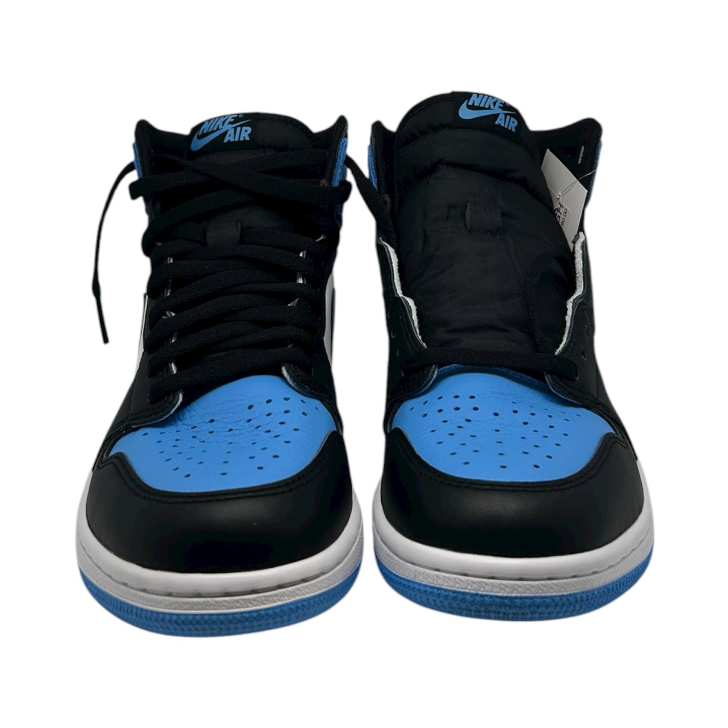 PREOWNED JORDAN 1 HIGH UNC TOE