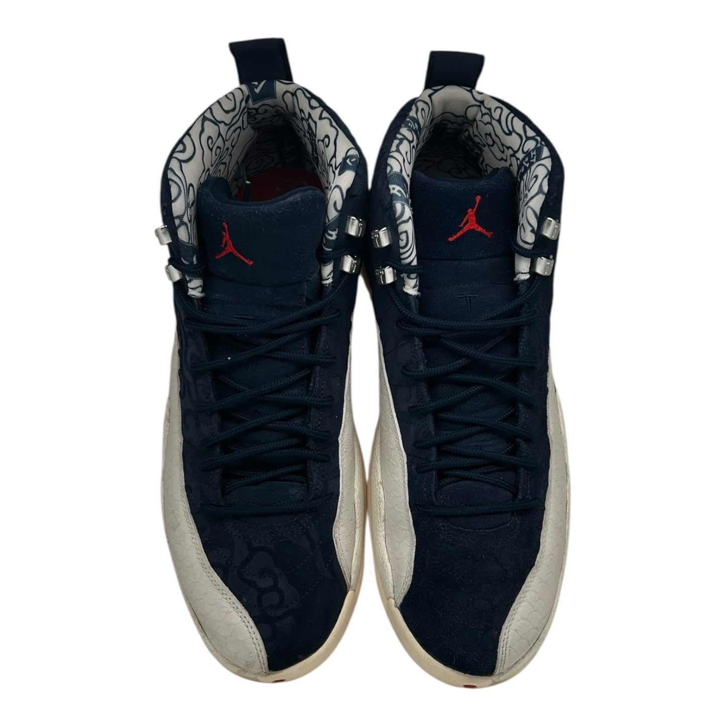 PREOWNED JORDAN 12 INTERNATIONAL FLIGHT