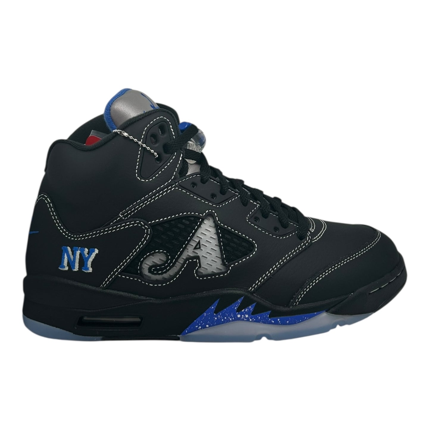 JORDAN 5 AWAKE NY BLACK