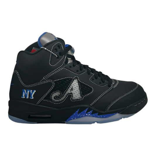 JORDAN 5 AWAKE NY BLACK