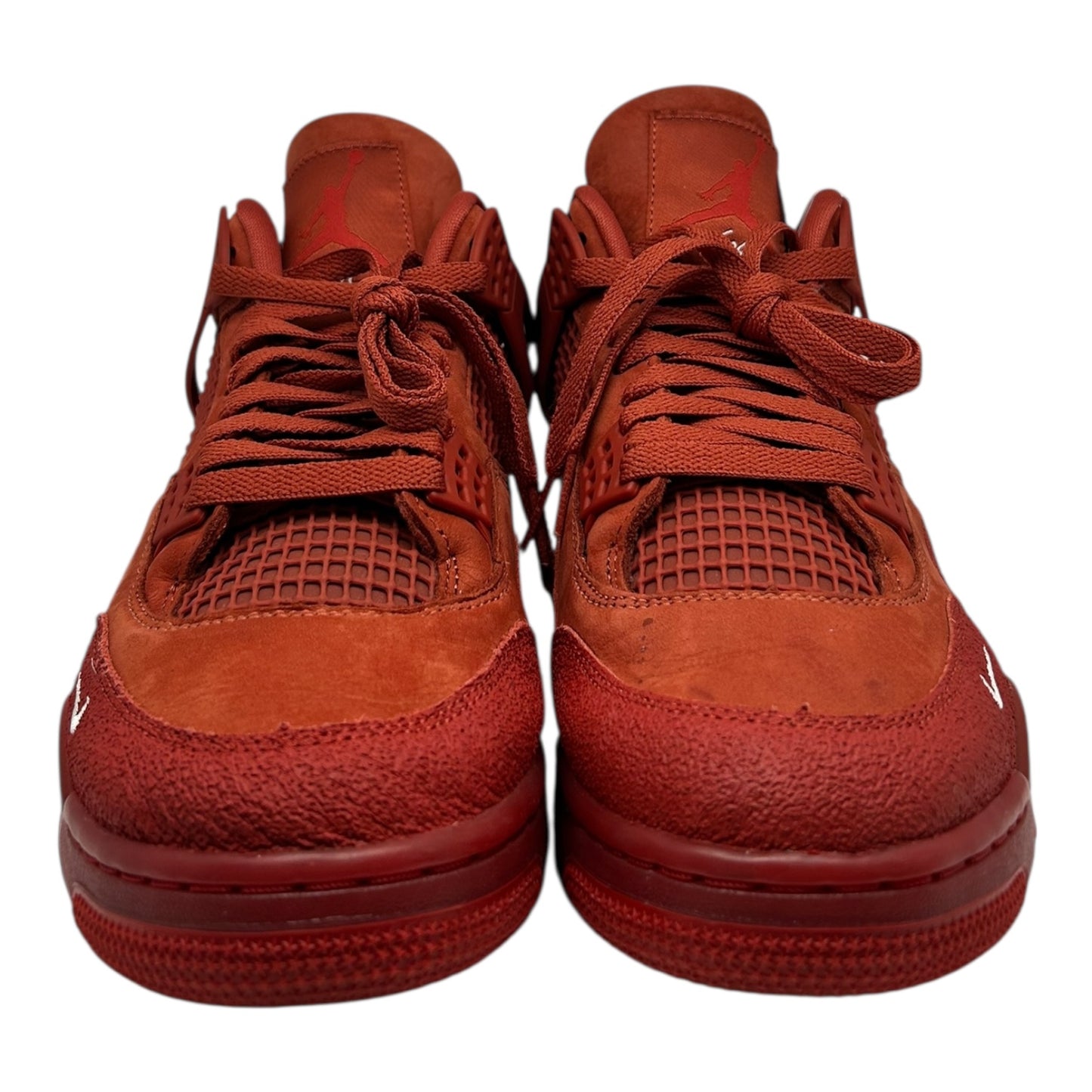 PREOWNED JORDAN 4 BRICK BY BRICK