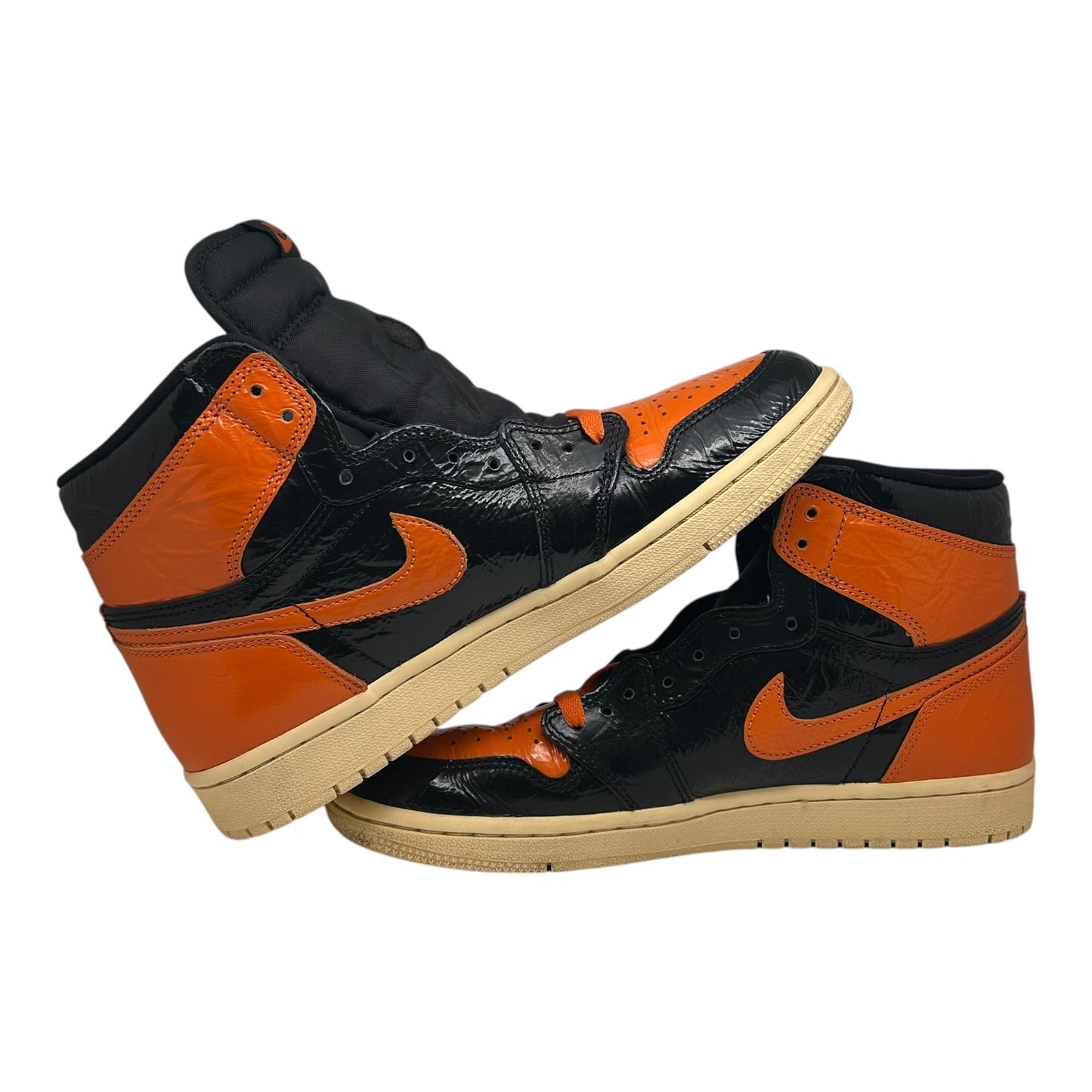 PREOWNED JORDAN 1 HIGH SHATTERED BACKBOARD 3.0
