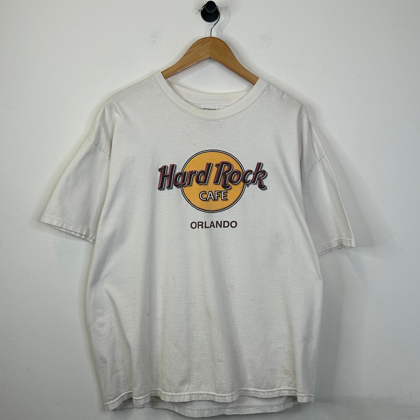 HARDROCK CAFE ORLANDO TEE