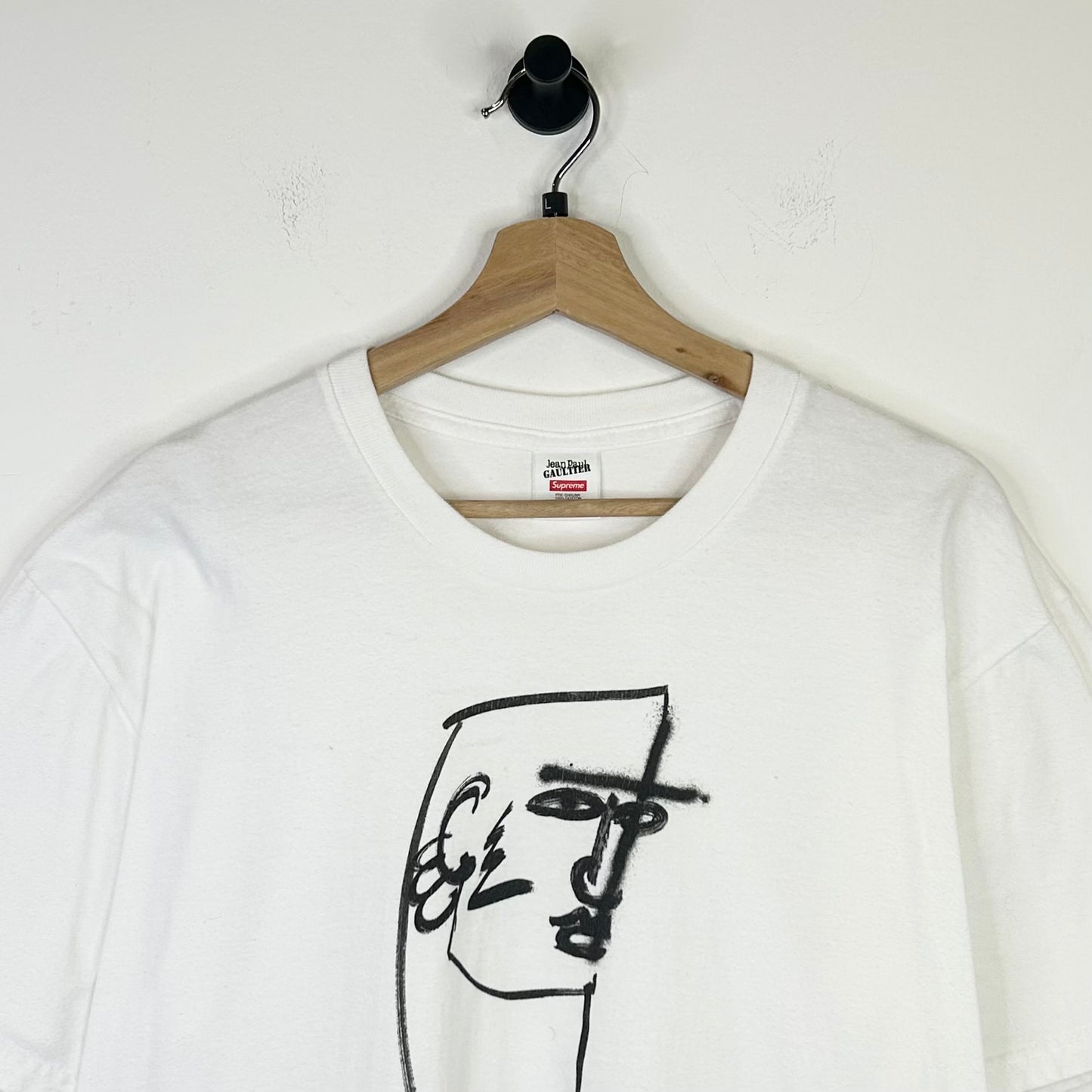 SUPREME X JEAN PAUL GAULTIER