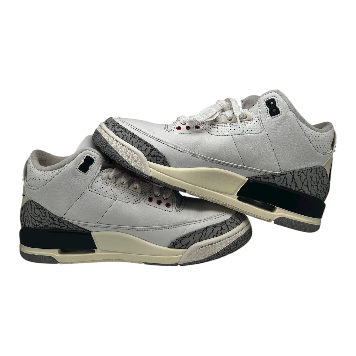 PREOWNED JORDAN 3 REIMAGINED SIZE 8.5