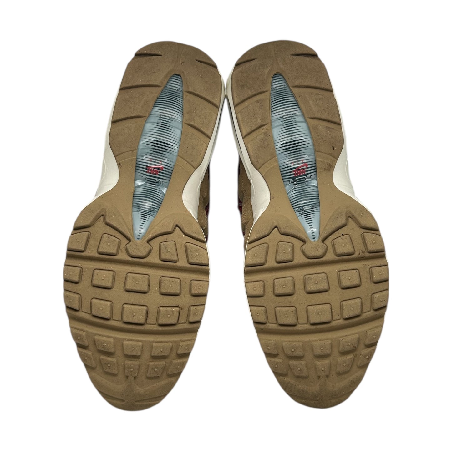 PREOWNED NIKE AIR MAX 95 WILD WEST