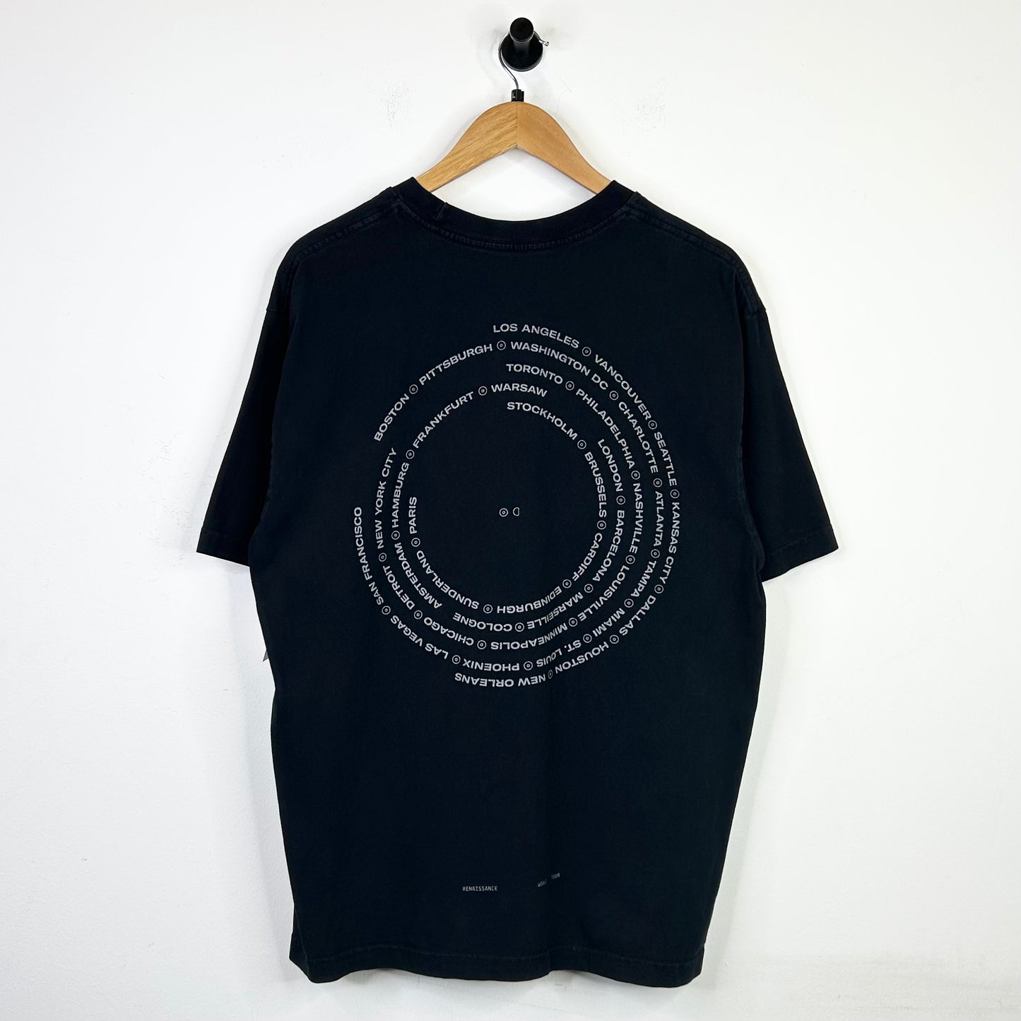 BEYONCE RENAISSANCE TOUR TEE