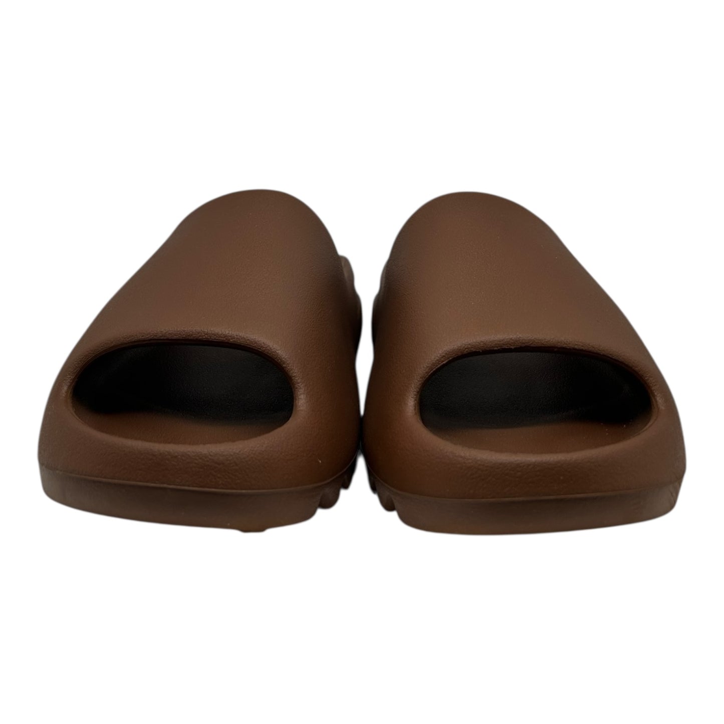 PREOWNED ADIDAS YEEZY SLIDE FLAX