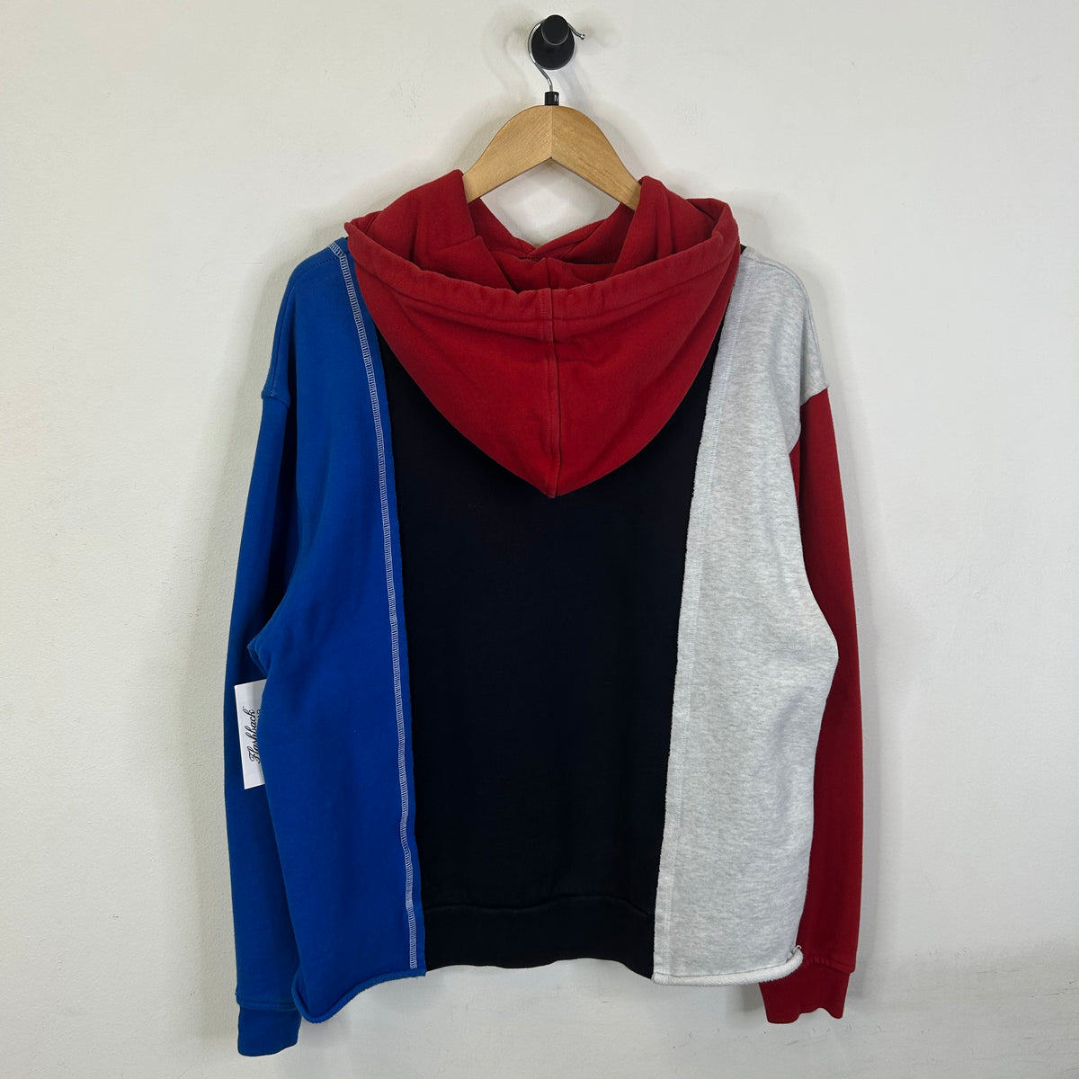 KITH REVERSE PANELED HOODIE