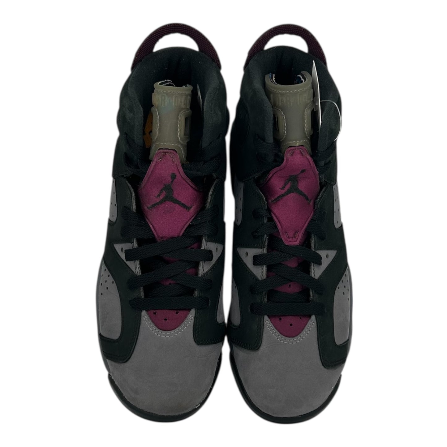 PREOWNED JORDAN 6 BORDEAUX