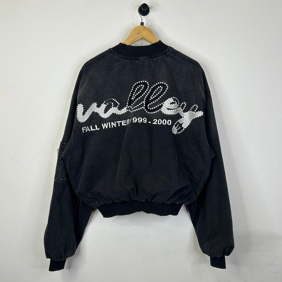 VALE FOREVER NOIR JACKET BLACK