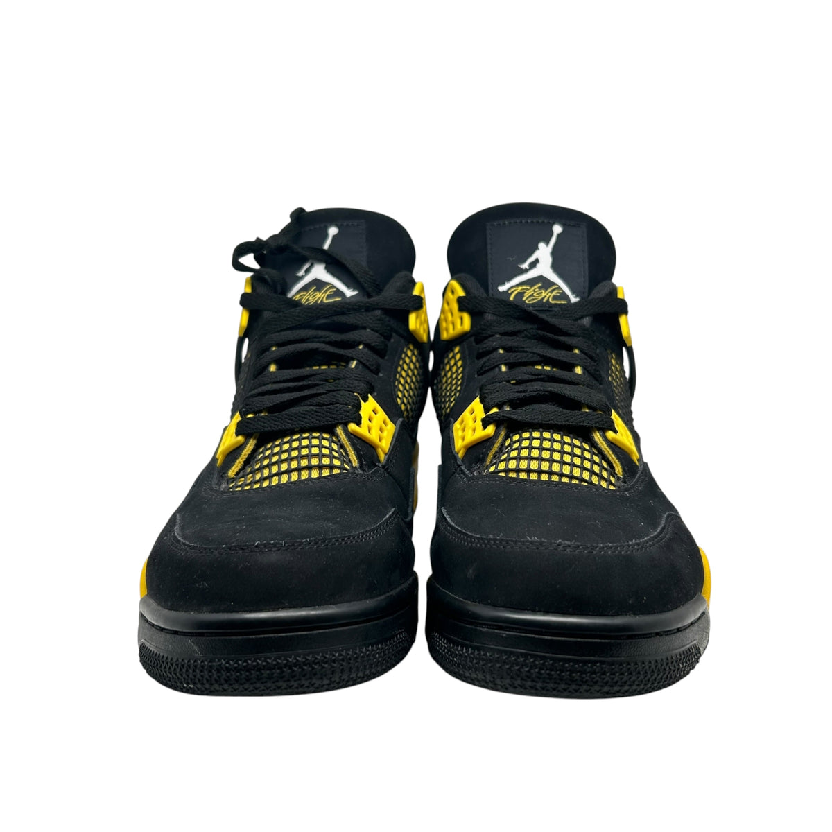 PREOWNED JORDAN 4 THUNDER