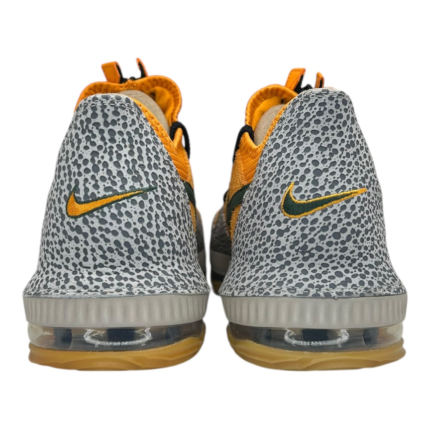 NIKE LEBRON 16 LOW ATMOS SAFARI