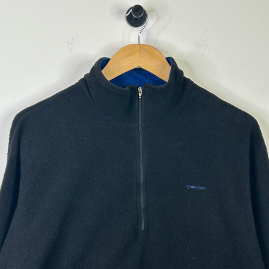 PATAGONIA QUARTER ZIP UP FLEECE SIZE XL