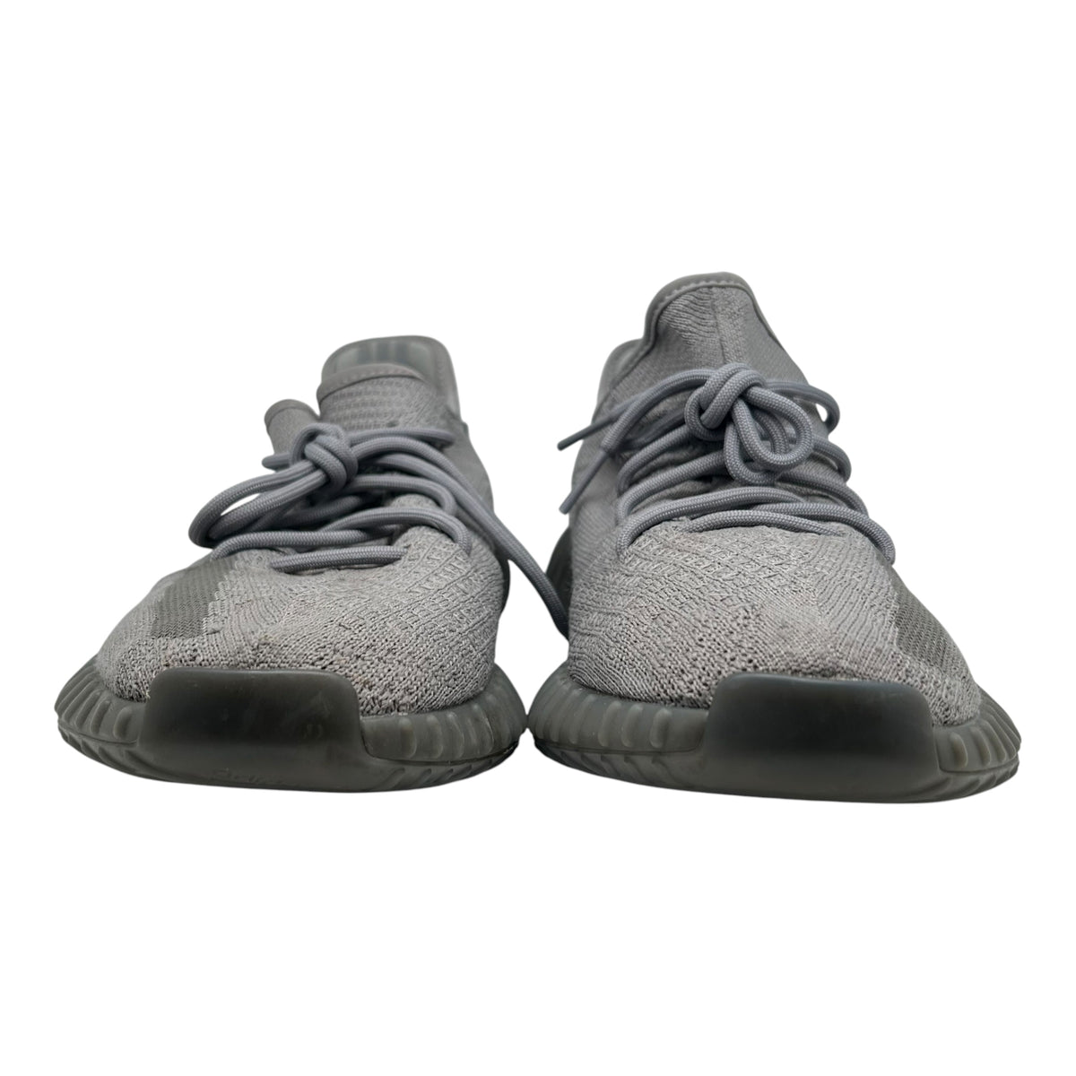 PREOWNED YEEZY 350 V2 STEEL GREY