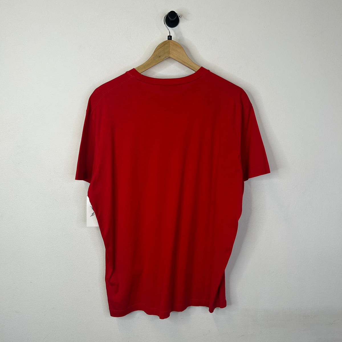 DSQUARDED 2 RED T-SHIRT
