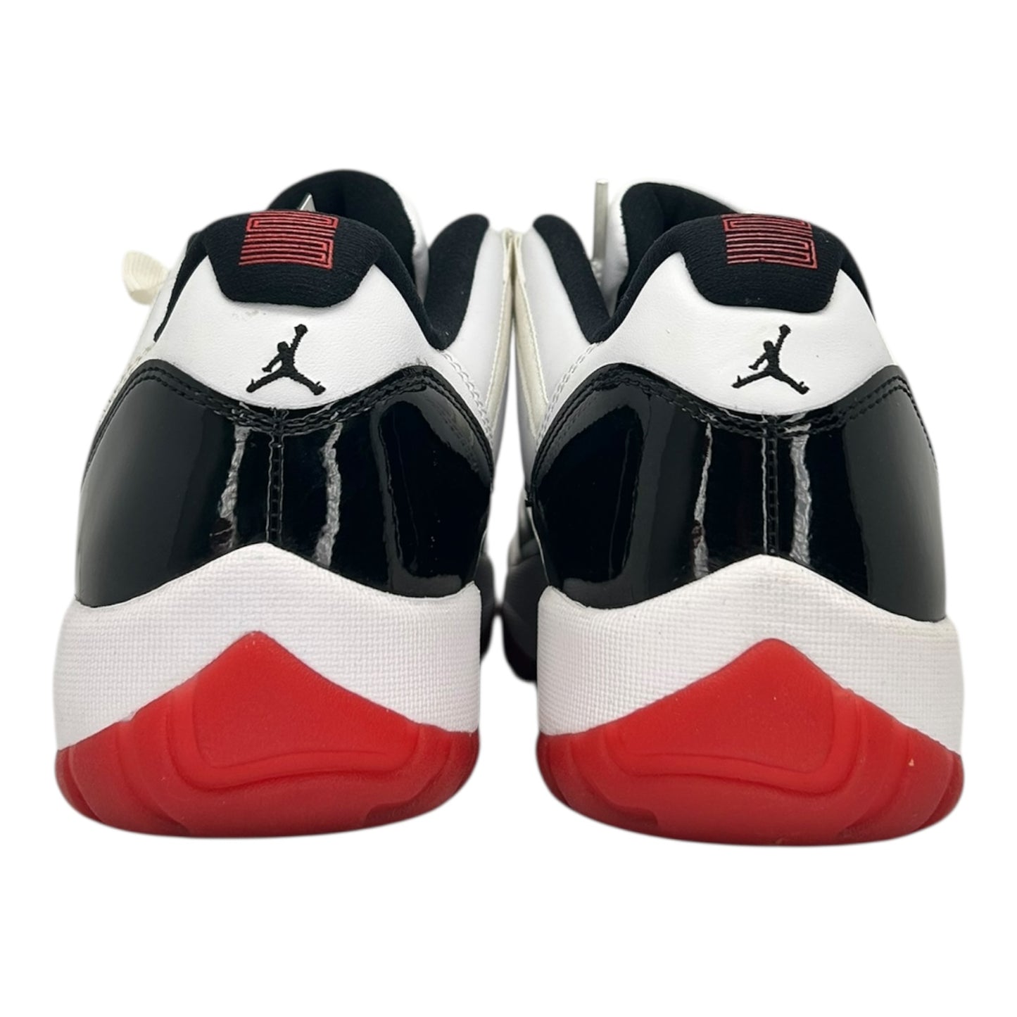 PREOWNED JORDAN 11 LOW CONCORD BRED