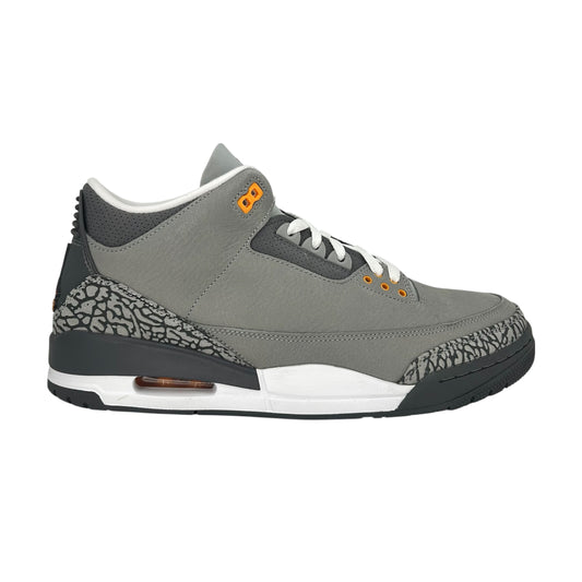 JORDAN 3 COOL GREY