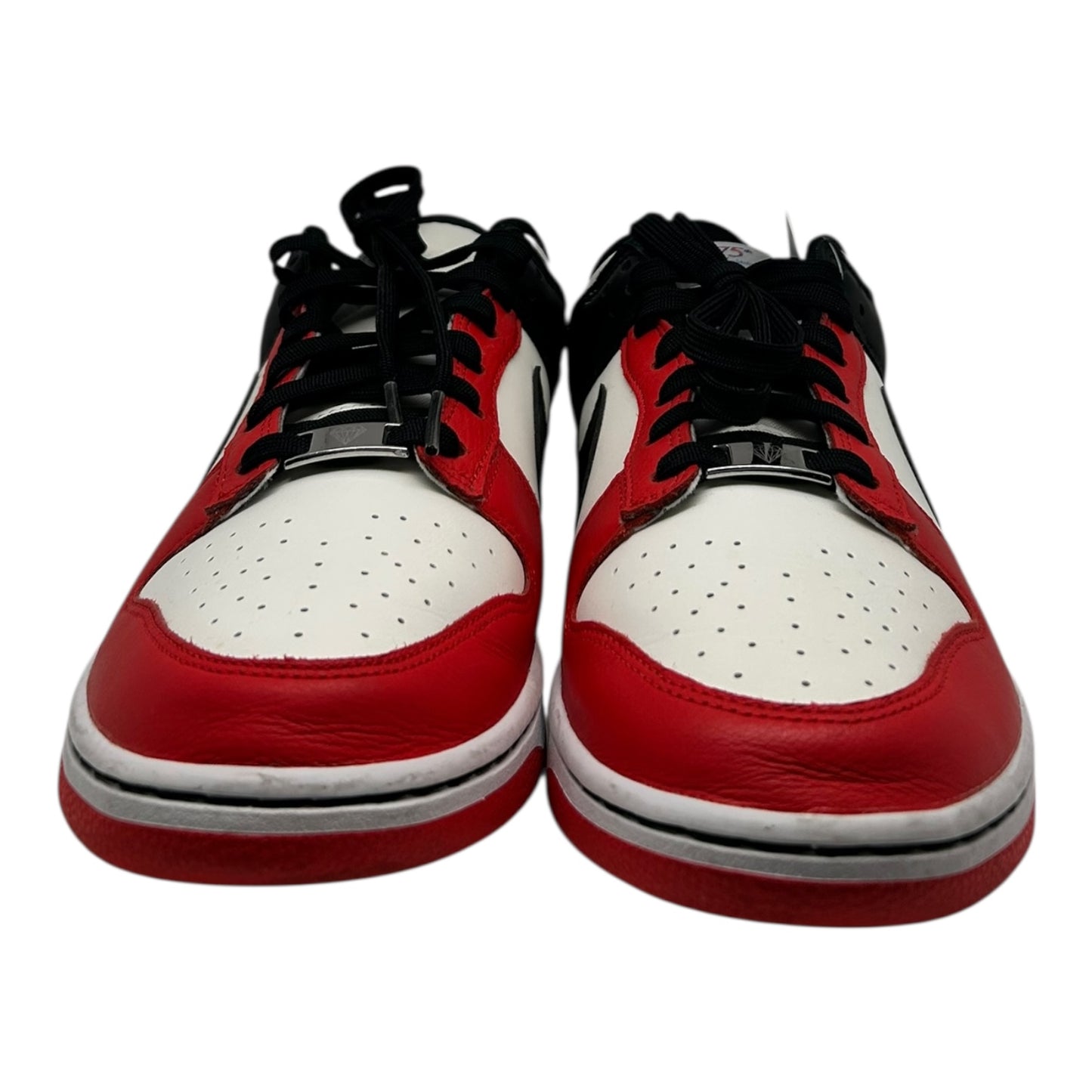 PREOWNED NIKE DUNK LOW 75TH ANNIVERSARY CHICAGO SIZE 11