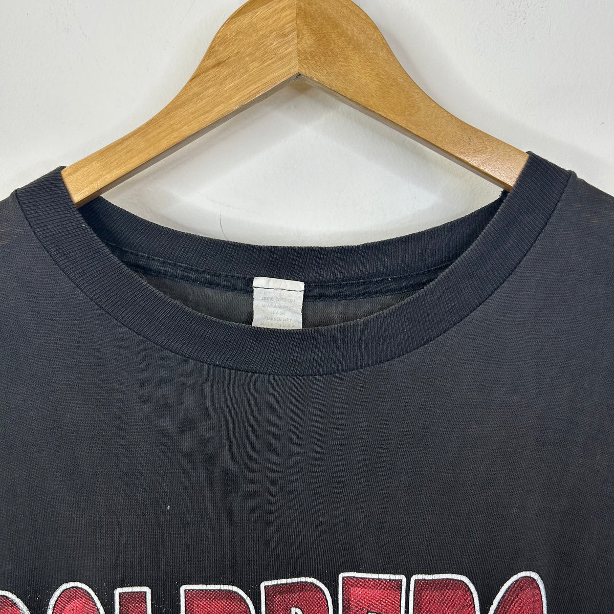 GOLDBERG WCW GRAPHIC TEE