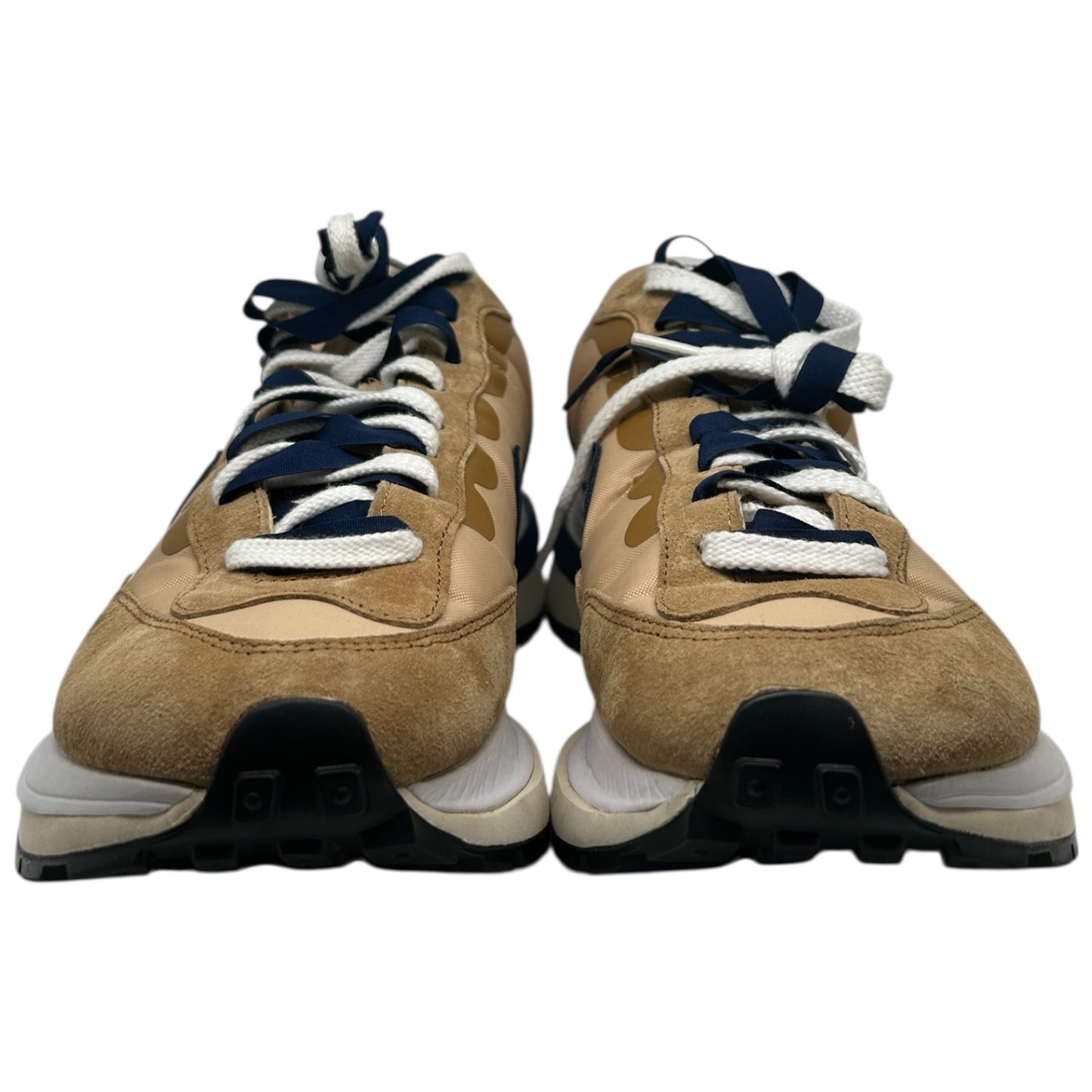PREOWNED SACAI VAPORWAFFLE SESAME BLUE VOID SIZE 11.5