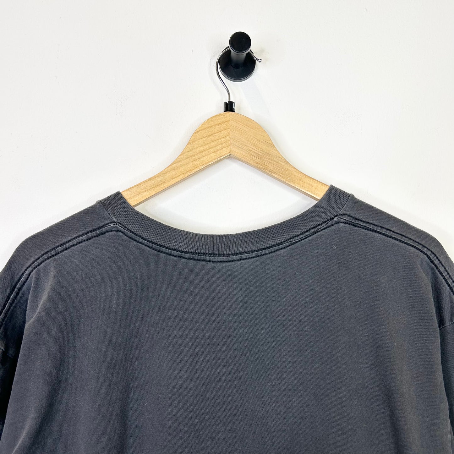 WOLF IN THE TREES BLUE TEE