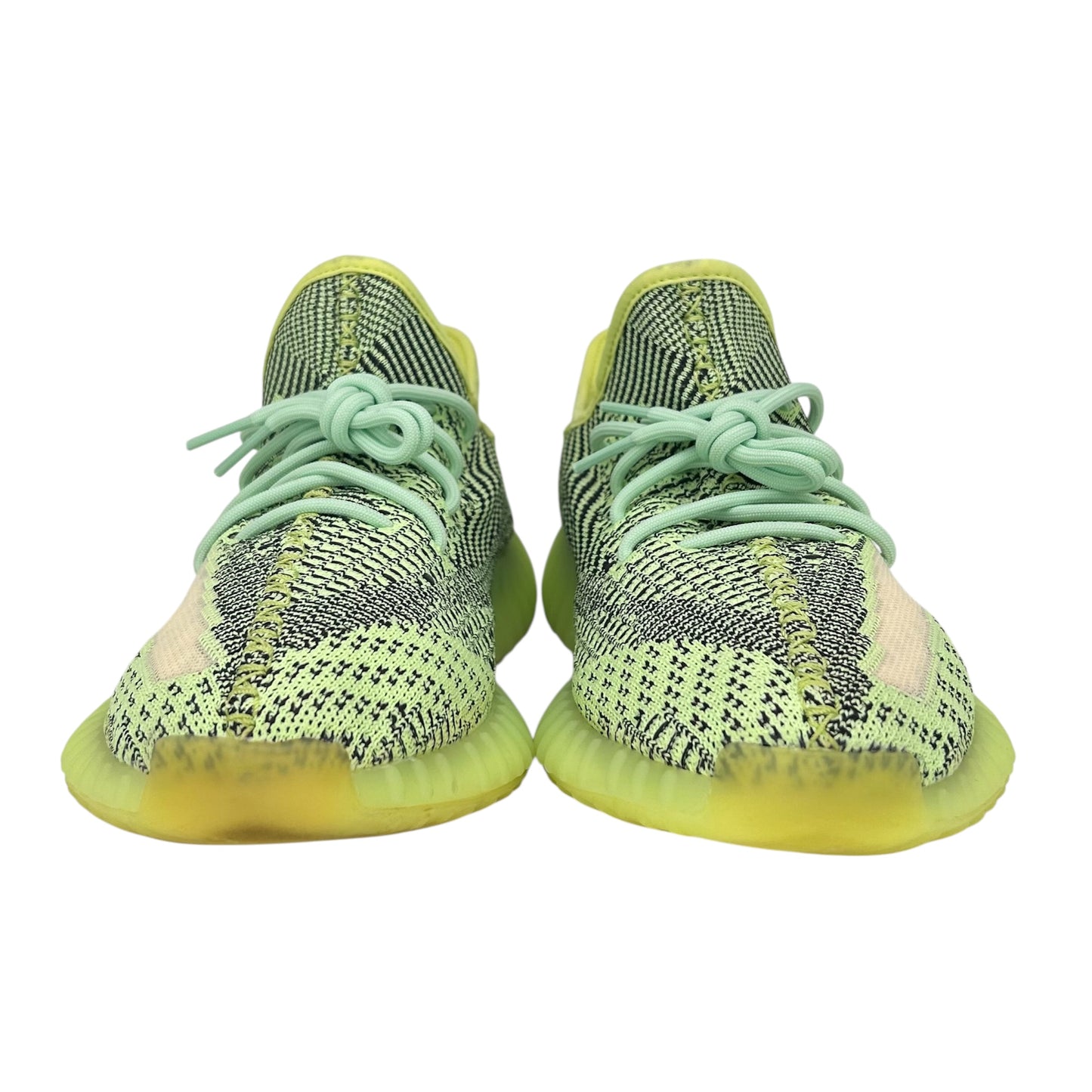 PREOWNED YEEZY 350 V2 YEEZREEL