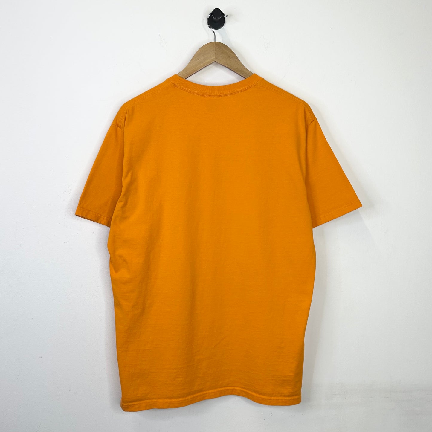 SUPREME ORANGE VERIFY TEE
