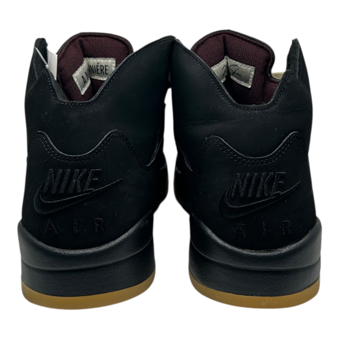 PREOWNED JORDAN 5 X AMM DUSK