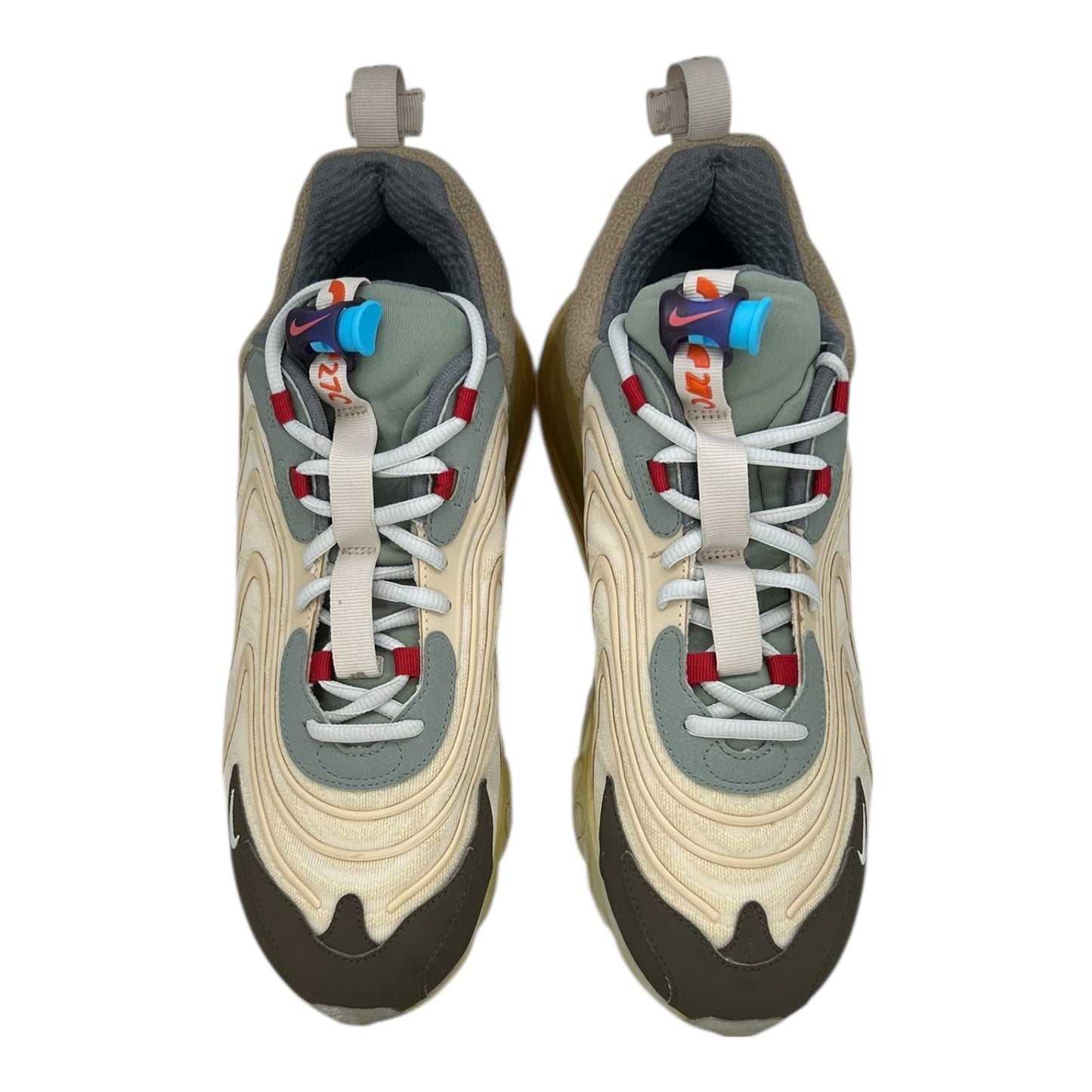 PREOWNED NIKE AIR MAX 270 REACT TRAVIS SCOTT