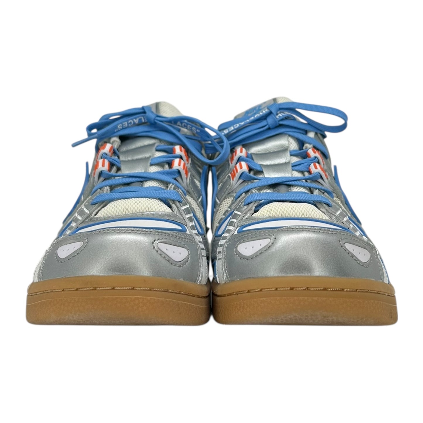 PREOWNED NIKE RUBBER DUNK UNC