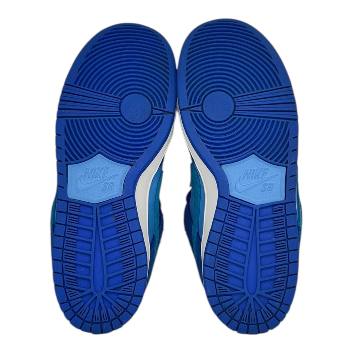 Blue Raspberry Nike's PREOWNED NIKE SB DUNK LOW BLUE RASPBERRY – Flashback