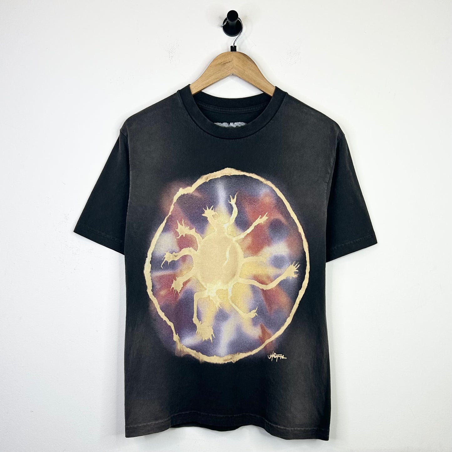 TRAVIS SCOTT UTOPIA CIRCUS MAXIMUS 2023 TOUR TEE