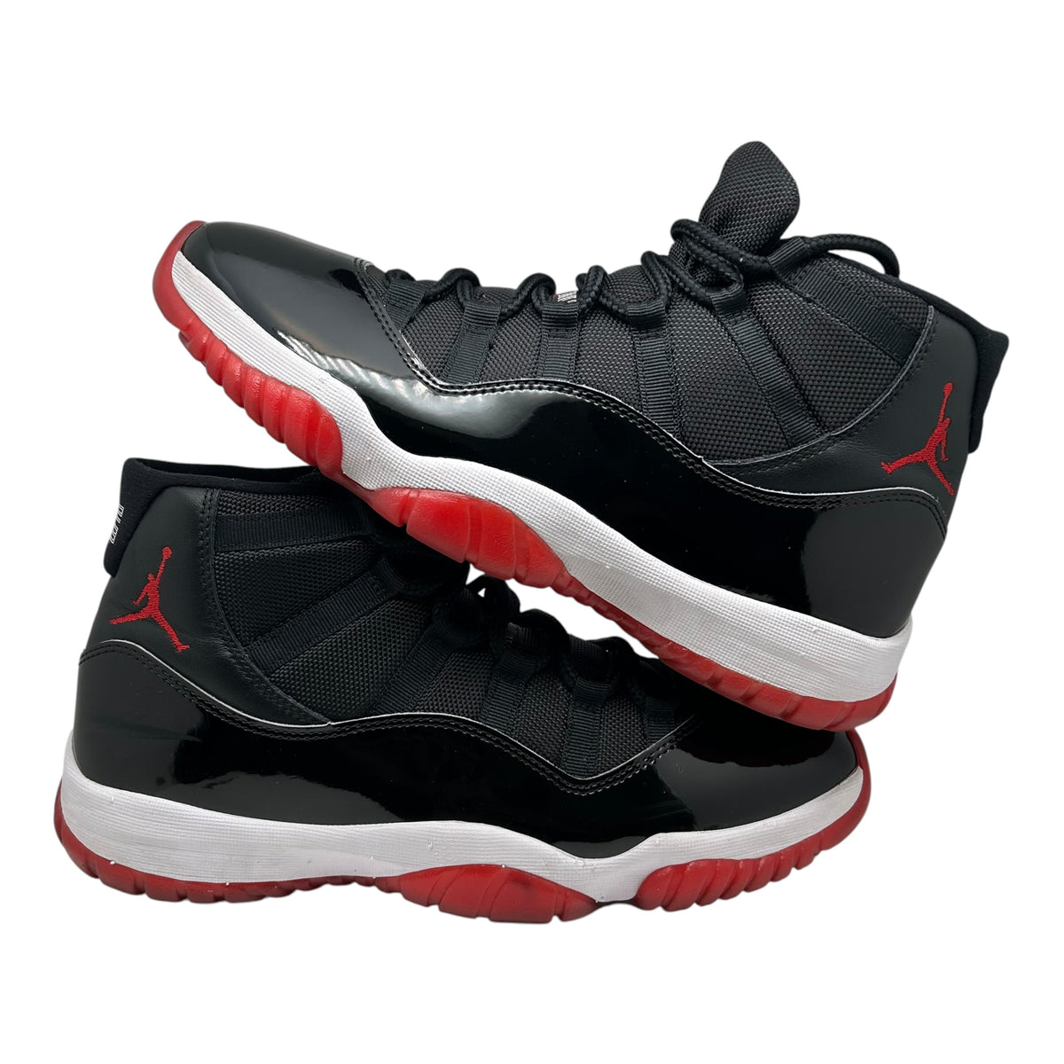 PREOWNED JORDAN 11 BRED