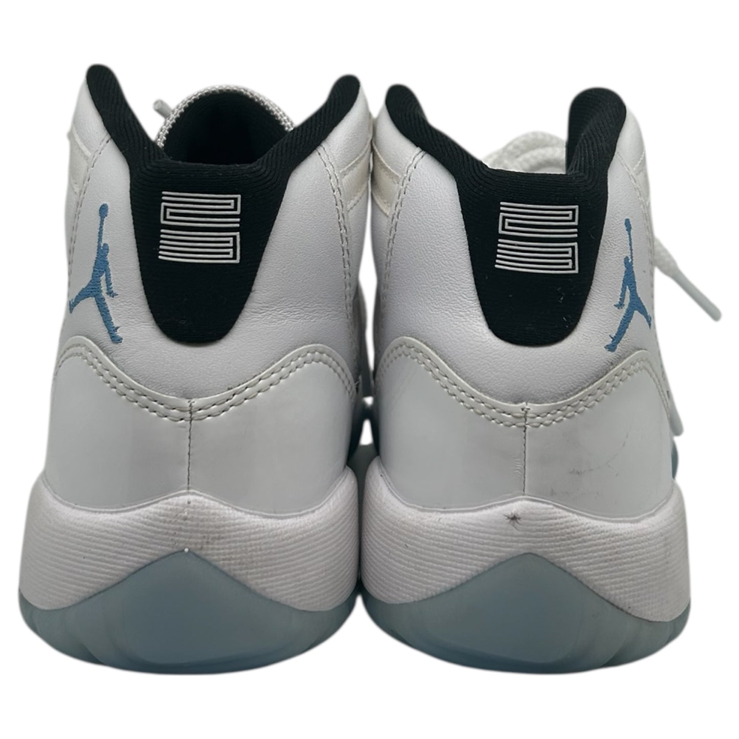 PREOWNED JORDAN 11 LOW CITRUS SIZE 5Y