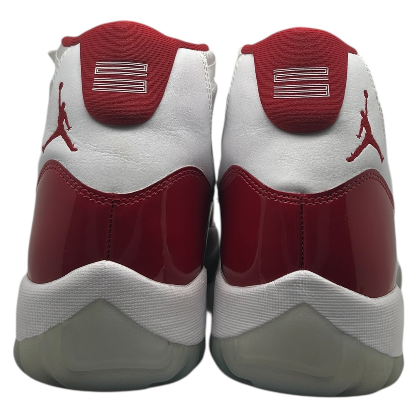 PREOWNED JORDAN 11 HIGH CHERRY