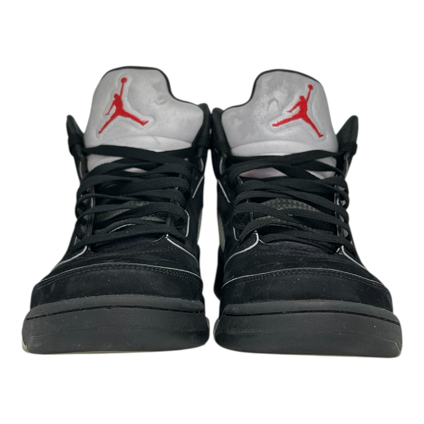 PREOWNED JORDAN 5 METALLIC