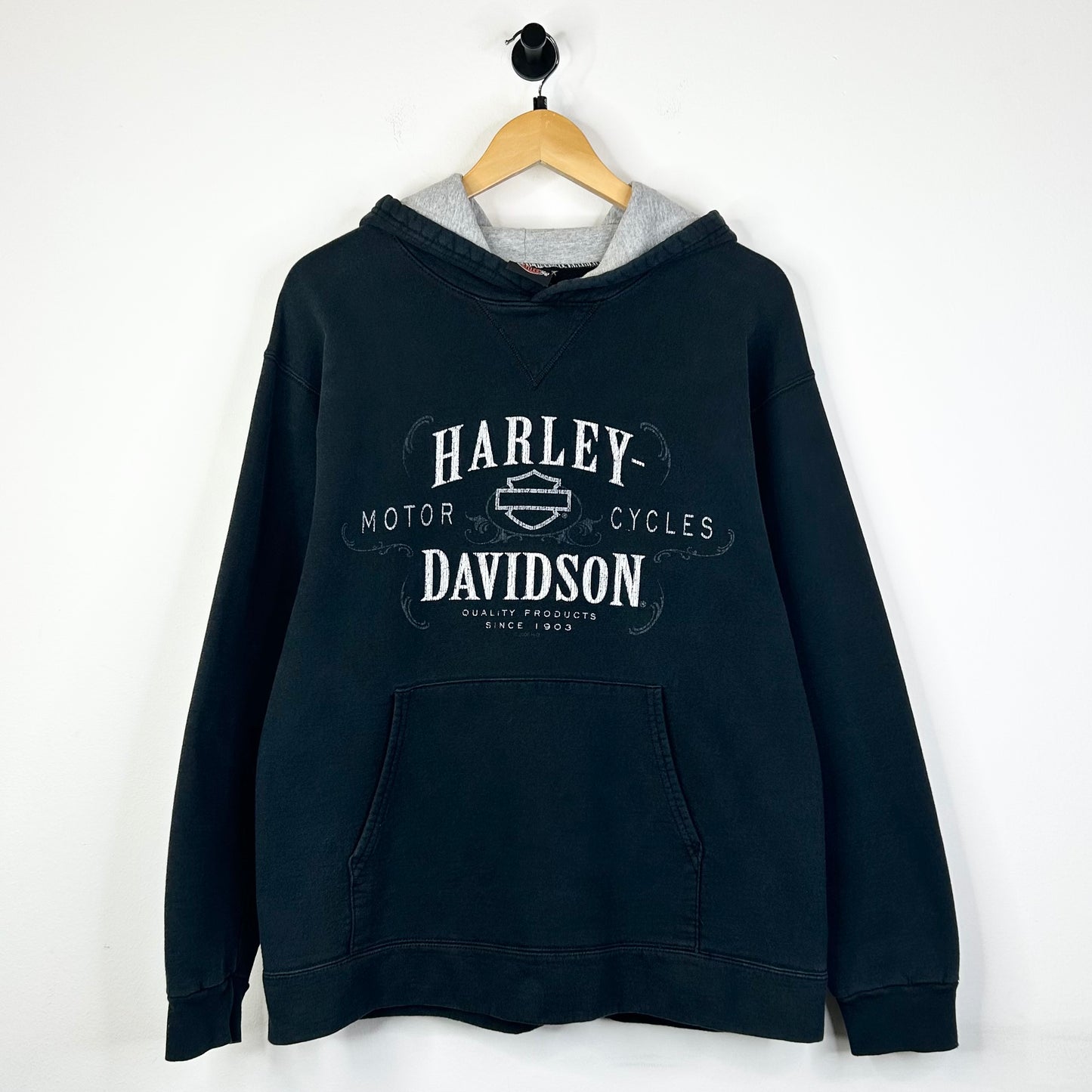 2005 HARLEY DAVIDSON ROUTE 66 PULLOVER HOODIE