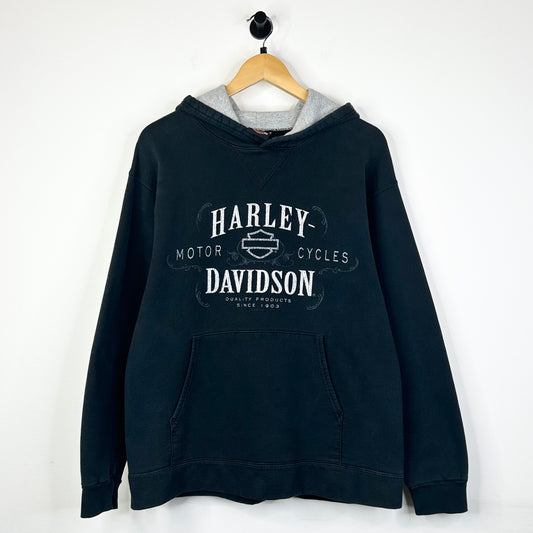 2005 HARLEY DAVIDSON ROUTE 66 PULLOVER HOODIE