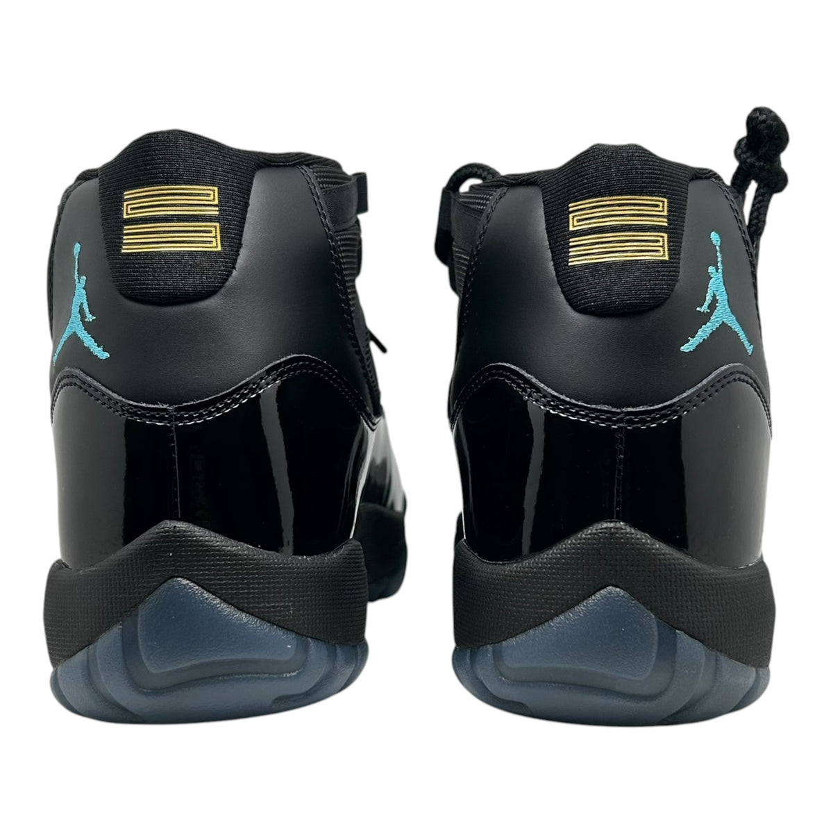 PREOWNED JORDAN 11 GAMMA BLUE