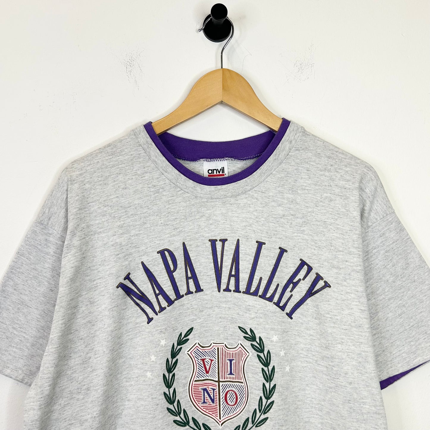 NAPA VALLEY CALIFORNIA TEE