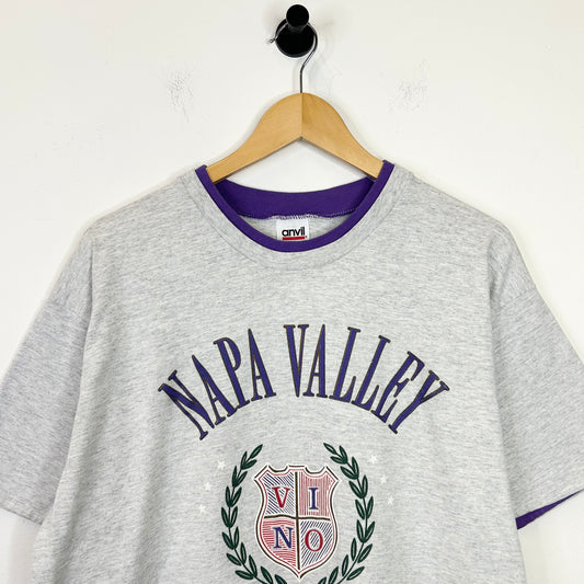 NAPA VALLEY CALIFORNIA TEE