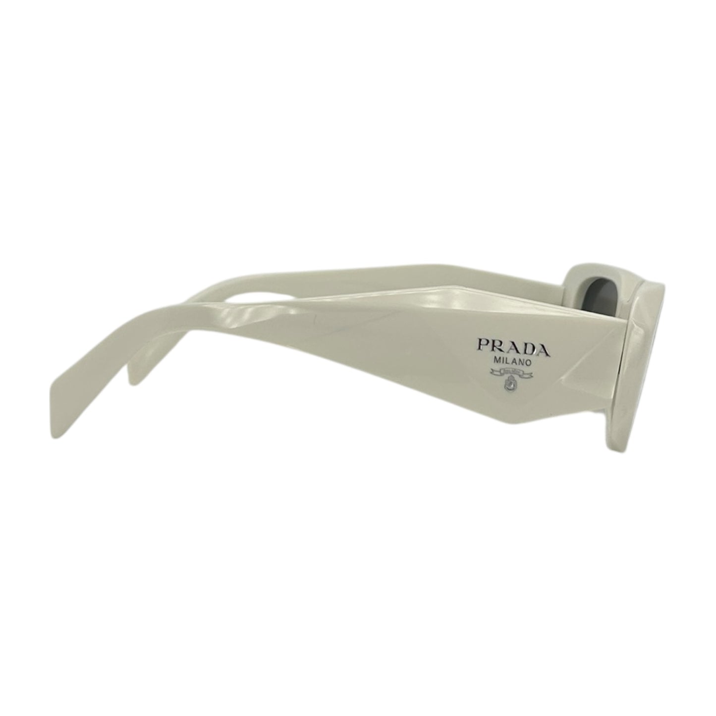 PRADA PR17WS CREAM SUNGLASSES