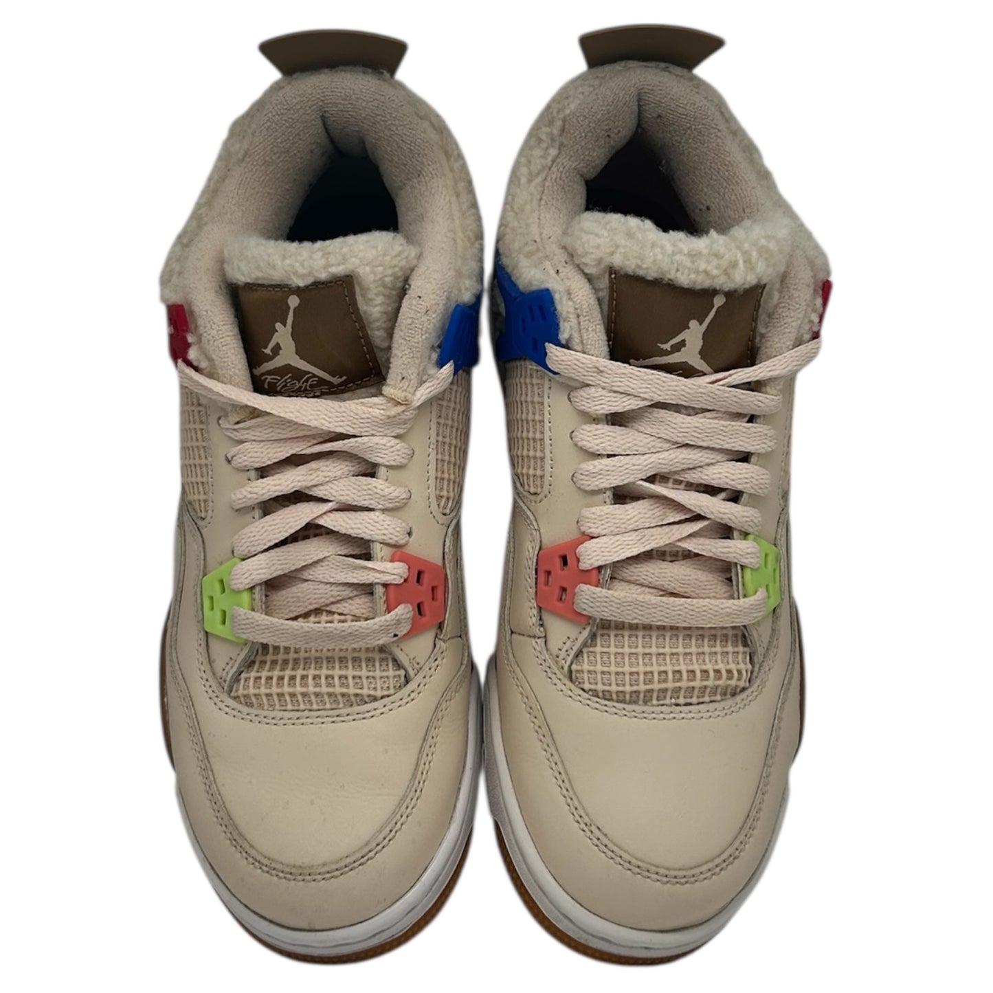 PREOWNED JORDAN 4 WHERE THE WILD THINGS ARE SIZE 6.5Y